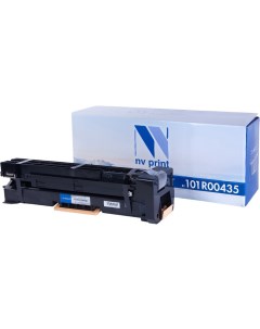 Драм картридж фотобарабан лазерный NV 101R00435 101R00435 80000 страниц совместимый для Xerox WorkCe Nv print