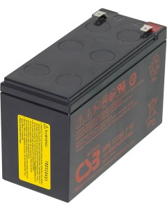 Аккумуляторная батарея для ИБП UPS123607 12V 7 5Ah Csb