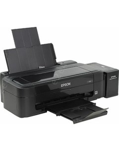 Принтер струйный L132 A4 цветной A4 ч б 27 стр мин A4 цв 15 стр мин 5760x1440dpi СНПЧ C11CE58403 Epson