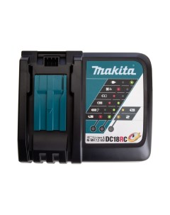 Зарядное устройство DC18RC LXT 18 В полиэт пакет 630793 1 Makita