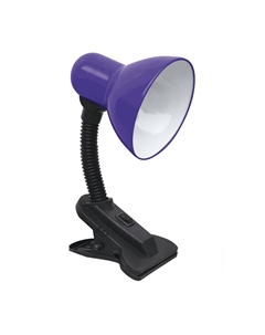 Лампа настольная E27 40 Вт СНП (4690612046990) In home