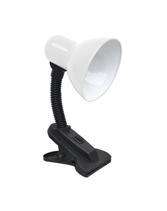 Лампа настольная E27 40 Вт СНП (4690612046815) In home