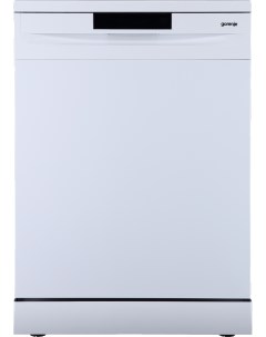Посудомоечная машина GS620E10W белый Gorenje