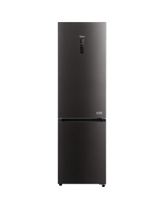Холодильник MDRB521MIE28ODM черный Midea