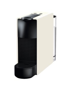 Кофемашина капсульного типа Essenza Mini C30 White Nespresso