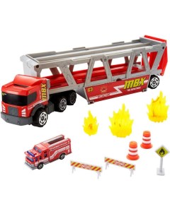 Набор игровой Пожарный тягач GWM23 Matchbox