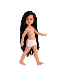 Кукла виниловая 30см без одежды 03007 Llorens