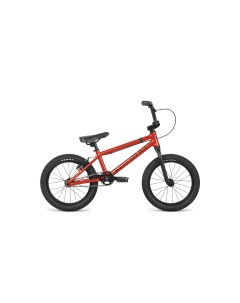 Велосипед Kids 16 bmx 16 1 ск 2022 красный Format