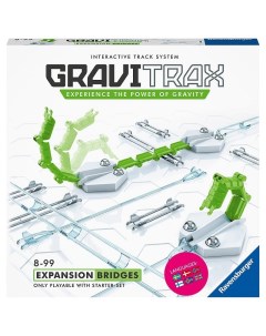 Конструктор GraviTrax Bridges Мосты арт 26976 Ravensburger
