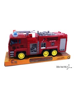 Инерционная пожарная машина Construction Power Кнр