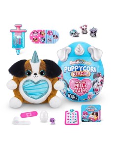 Мягкая игрушка Rainbocorns Puppycorn Surprise 9237SQ2 Zuru