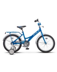 Детский велосипед 18 Talisman 12 Синий Stels