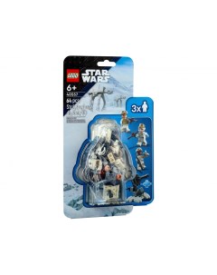 Конструктор Star Wars 40557 Сувенирный набор Оборона Хота 64 дет Lego