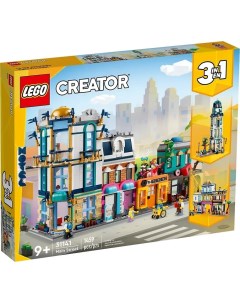 Конструктор Creator Main Street 31141 Lego