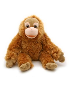 Мягкая игрушка обезьяна Орангутан 18 см Wwf