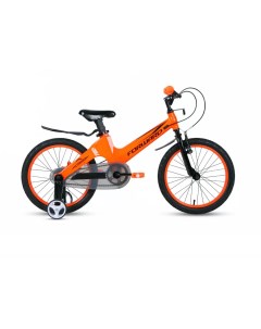 Велосипед Cosmo 2 0 1 скорость оранжевый 18 Forward