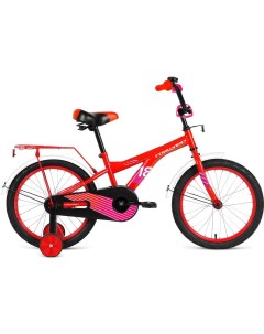 Велосипед Crocky 18 ярко красный IB3FE1101BRDXXX Forward