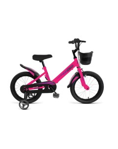 Велосипед NITRO 14 2023 ярко розовый IB3FF1128BPKXXX Forward