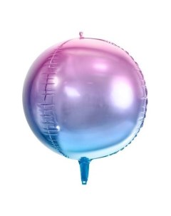 Воздушный шар из фольги 35 см Party deco