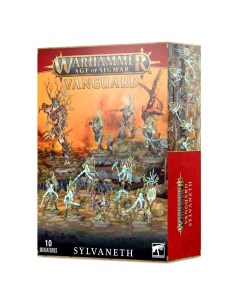 Набор миниатюр для настольной игры Warhammer Vanguard Sylvaneth 70 05 Games workshop