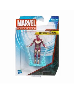 Фигурка Avengers A2046 Базовая Герои Марвел Железный человек 5 см 1 шт Hasbro