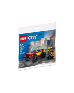 Конструктор City 30585 Автомобиль пожарной охраны Lego