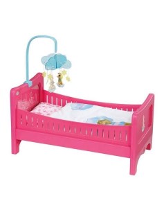 Кровать Baby Born 822 289 Zapf creation