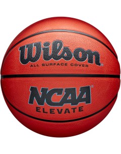 Баскетбольный мяч NCAA Elevate WZ3007001XB6 размер 6 оранжевый Wilson