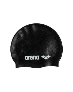 Шапочка для плавания Silicone Cap Black Arena