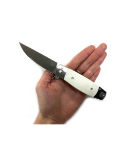 Нож Карачун 03 складной D2 рукоять G10 Steelclaw