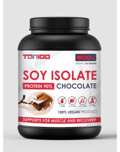 Протеин изолят соевого белка со Шоколад 900г Top100