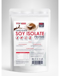 Протеин изолят соевого белка со вкусом Шоколад 500г Top100