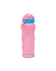 Бутылка Lifestyle КК0157 500 мл прозрачно розовый Wowbottles