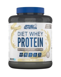 Сывороточный протеин DIET WHEY Ванильное мороженое 1800 гр Applied nutrition