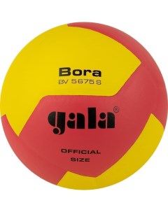 BORA 12 Мяч волейбольный 5 Gala