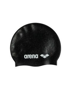 SILICONE CAP Шапочка для плавания Черный Arena