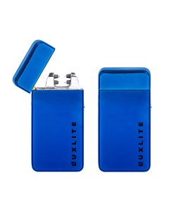 USB зажигалка T002 blue Luxlite