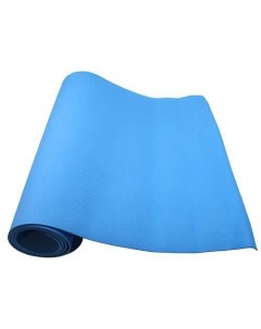 Коврик для йоги и фитнеса BB8311 голубой 173 см 4 мм Yiling