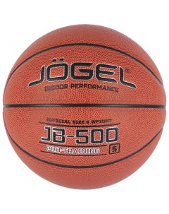 Мяч баскетбольный JB 500 5 4680459115201 Jogel