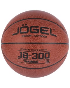 Мяч баскетбольный JB 300 5 4680459115164 Jogel