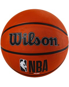 Баскетбольный мяч NBA DRV Plus WTB9200XB05 размер 5 Wilson