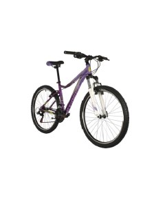 Велосипед 26AHV LAGUSTD 17VT2 фиолетовый Stinger