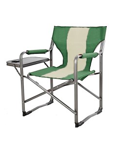 Кресло складное 90х50х60 зеленый бежевый 702392 Kutbert