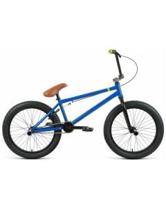 Велосипед Zigzag 2021 20 5 синий Forward