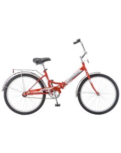 Велосипед 2500 2022 14 красный Десна