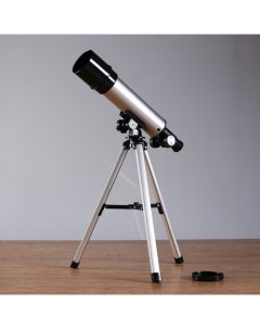 Телескоп настольный Натуралист сменные линзы 90х 60х 609051 Кнр
