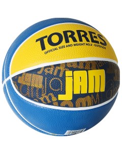 Мяч баскетбольный р 3 Torres
