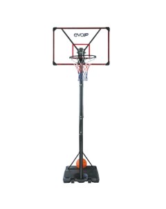 Мобильная баскетбольная стойка CD B013 Evo jump