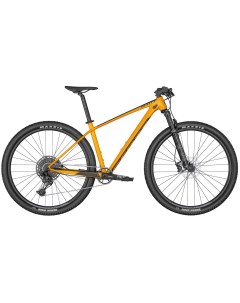 Велосипед Scale 960 2022 M orange Scott
