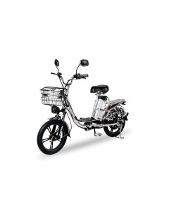 Электровелосипед V8 Pro гидравлика 2023 Minako
